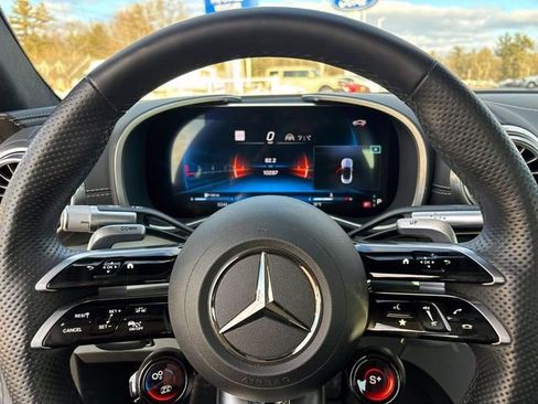 Used 2022 Mercedes-Benz SL 55 AMG 4MATIC w/ Driver Assistance Package image 24
