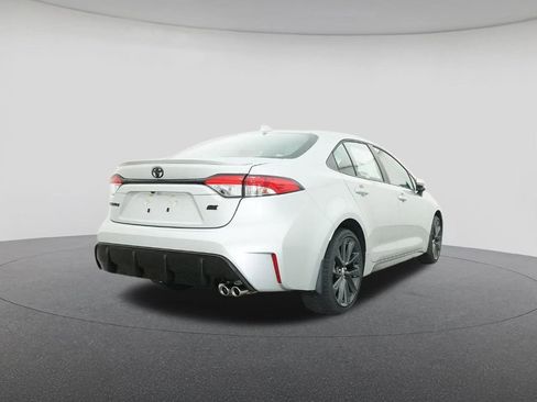 New 2026 Toyota Corolla SE image 24