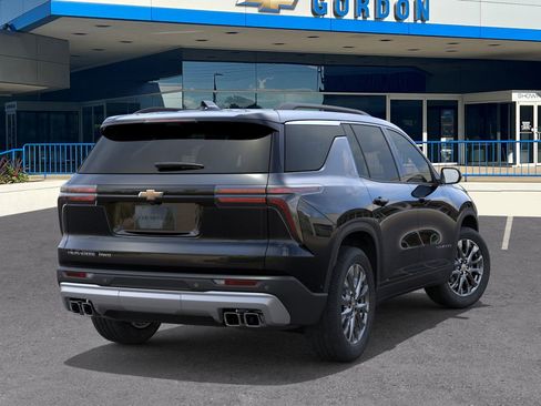 New 2026 Chevrolet Traverse LT w/ Sun and Wheel Package image 4
