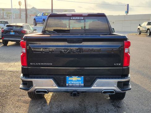 Used 2024 Chevrolet Silverado 1500 LTZ w/ LTZ Convenience Package II image 4