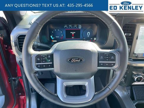 Used 2025 Ford F150 Lariat w/ Equipment Group 502A High AWD/4WD image 22