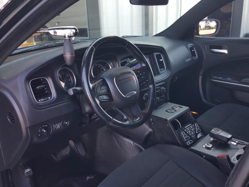 Used 2021 Dodge Charger Police w/ Convenience Group I AWD/4WD image 11
