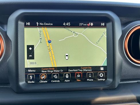 Used 2021 Jeep Gladiator Mojave image 13