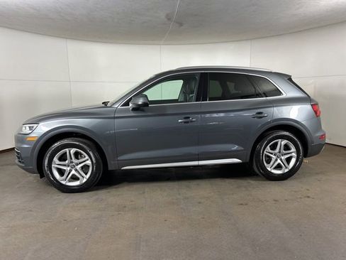 Used 2018 Audi Q5 2.0T Premium Plus w/ Premium Plus Package image 4