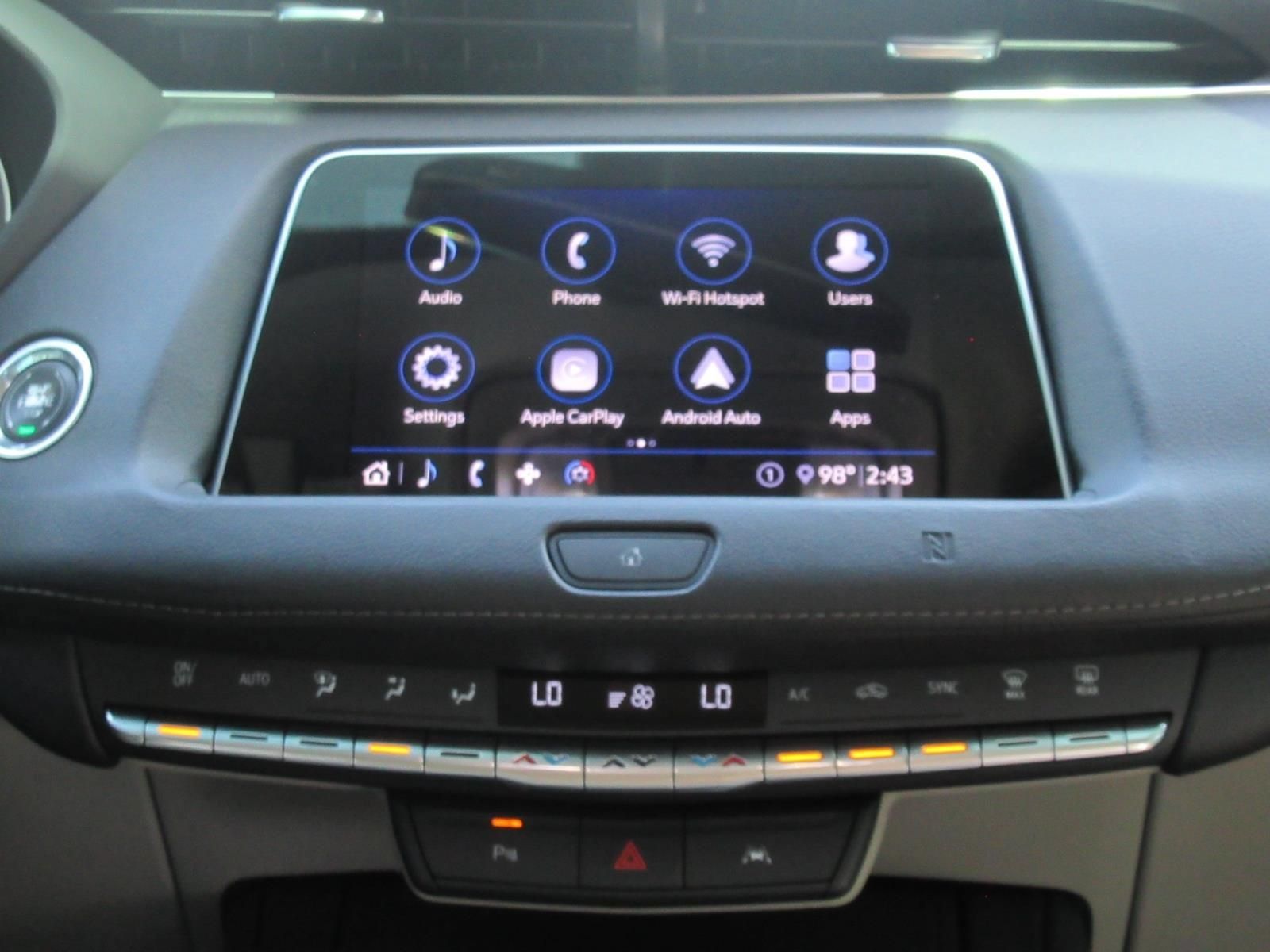 Used 2020 Cadillac XT4 Premium Luxury w/ Driver Awareness Package FWD image 14