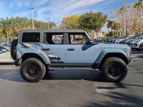 Used 2024 Ford Bronco Raptor image 8