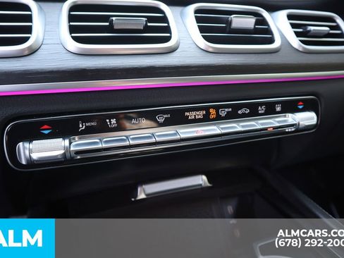 Used 2025 Mercedes-Benz GLE 450e 4MATIC w/ AMG Line Exterior image 33