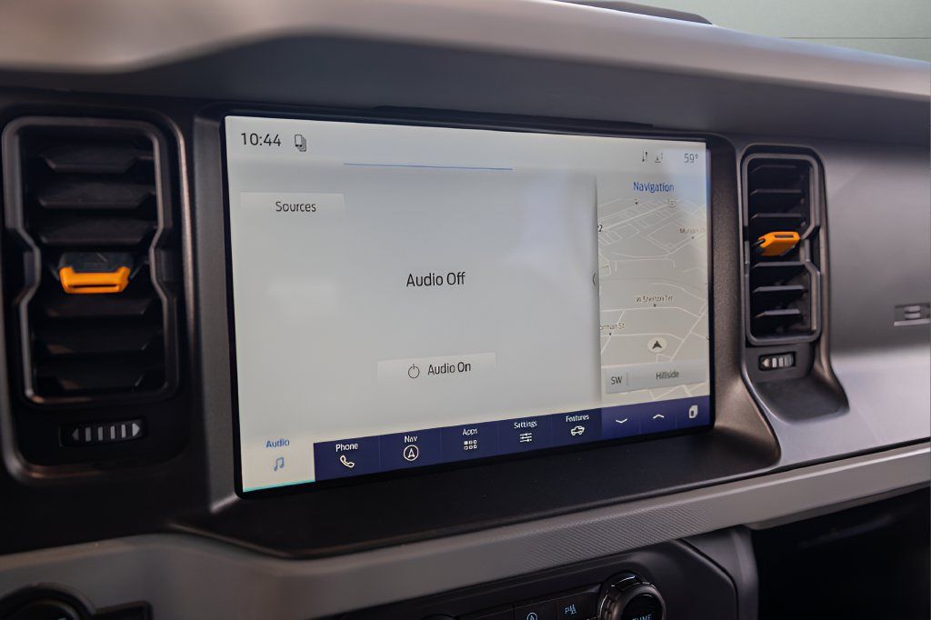 Used 2022 Ford Bronco Badlands AWD/4WD image 22
