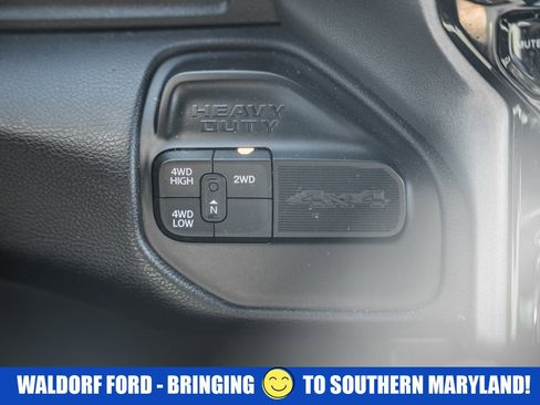 Used 2023 RAM 2500 Big Horn w/ Level 1 Equipment Group image 31