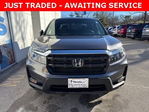 Certified 2025 Honda Ridgeline RTL image 2