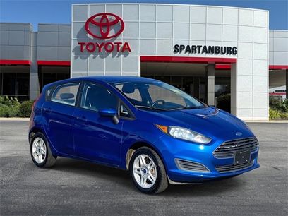 Used 2018 Ford Fiesta SE