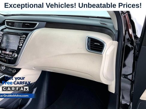 Used 2022 Nissan Murano Platinum w/ Cargo Package FWD image 19