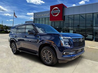 New 2026 Nissan Armada SL w/ Captain's Chari Seat Package