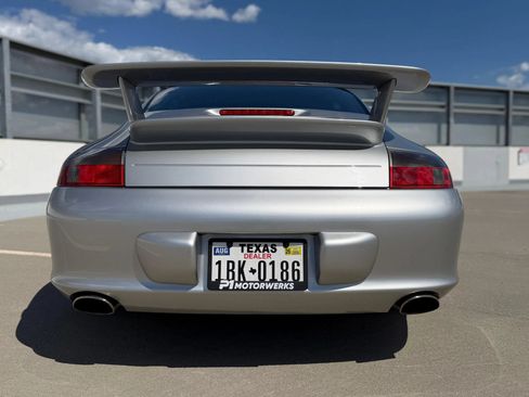Used 2002 Porsche 911 GT3 RS image 18