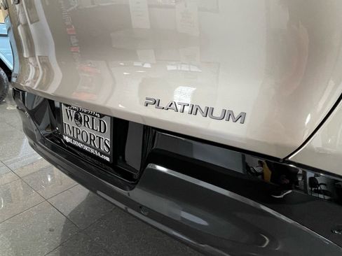 Used 2025 Nissan Murano Platinum w/ Cargo Package image 22