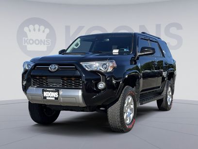 Used 2022 Toyota 4Runner TRD Off-Road