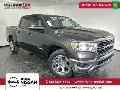 Used 2022 RAM 1500 Lone Star
