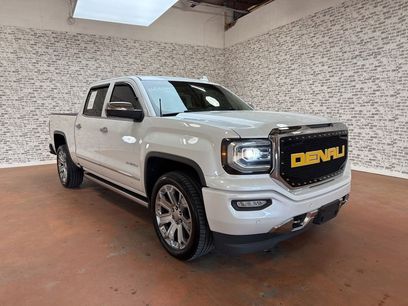 Used 2018 GMC Sierra 1500 Denali w/ Denali Ultimate Package