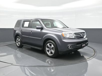 Used 2015 Honda Pilot SE