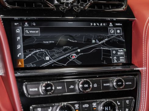 New 2026 Bentley Bentayga Speed image 35