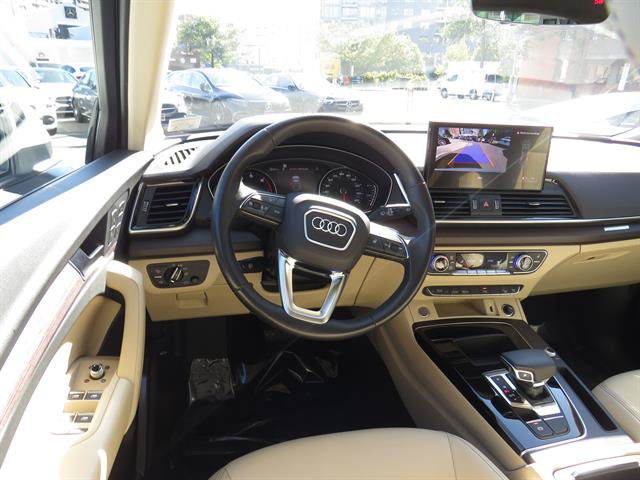 Used 2022 Audi Q5 2.0T Premium AWD/4WD image 10