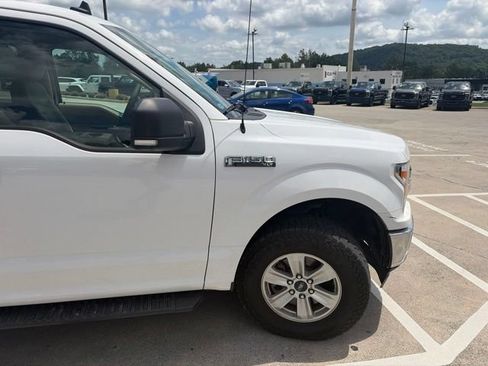 Used 2020 Ford F150 XLT w/ Equipment Group 301A Mid AWD/4WD image 17