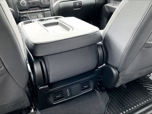 Used 2024 Chevrolet Silverado 2500 Custom w/ Custom Value Package AWD/4WD image 11