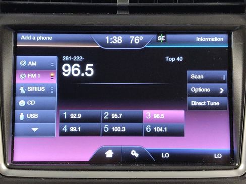Used 2016 Lincoln MKX Select FWD image 25