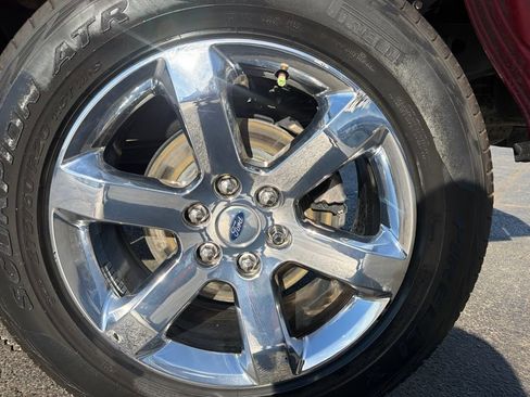 Used 2023 Ford F150 Lariat w/ Equipment Group 502A High AWD/4WD image 53