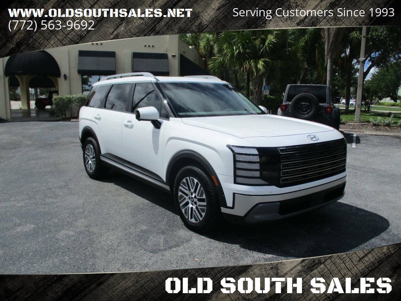 Used 2026 Hyundai Palisade SEL Premium FWD image 1