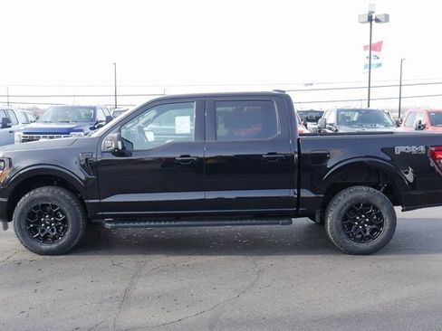 New 2026 Ford F150 XLT w/ Equipment Group 302A MID image 9