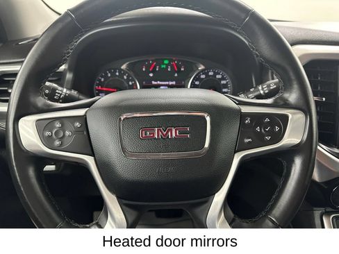 Used 2023 GMC Acadia SLT FWD image 42