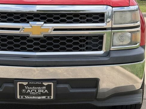 Used 2014 Chevrolet Silverado 1500 W/T w/ Trailering Package RWD image 8