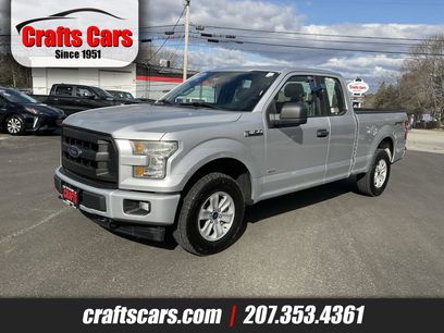 Used 2017 Ford F150 XL w/ Equipment Group 101A Mid