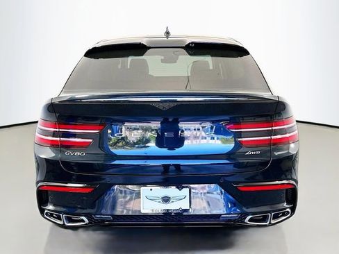 New 2026 Genesis GV80 3.5T e-SC AWD/4WD image 6