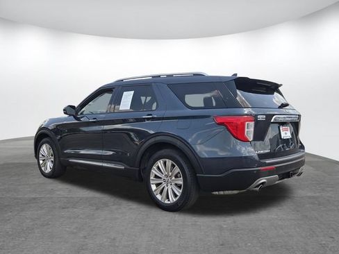 Used 2023 Ford Explorer Limited w/ Hybrid Equipment Group 310A RWD image 6