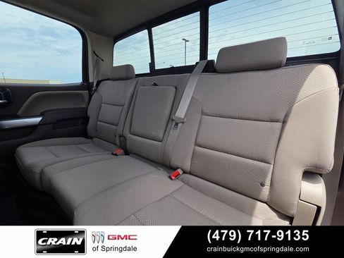 Used 2016 Chevrolet Silverado 2500 LT w/ LT Convenience Package AWD/4WD image 24