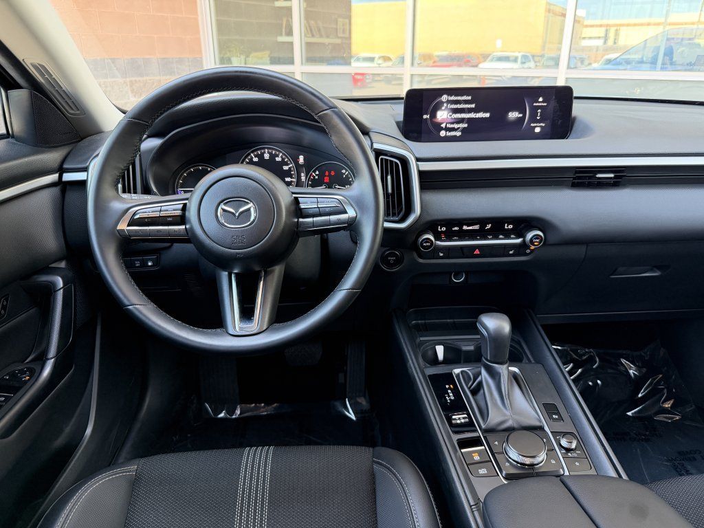Used 2025 MAZDA CX-50 2.5 Hybrid w/ Weather Package AWD/4WD image 16