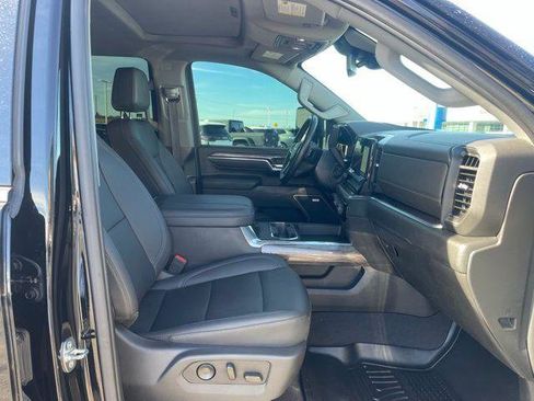 Used 2024 Chevrolet Silverado 2500 LTZ w/ LTZ Plus Package image 13