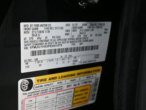 Used 2023 Ford Expedition XLT RWD image 20