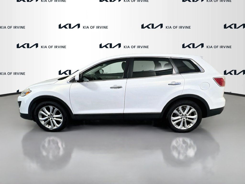 Used 2012 MAZDA CX-9 Grand Touring w/ Moonroof & Bose Audio Pkg AWD/4WD image 4