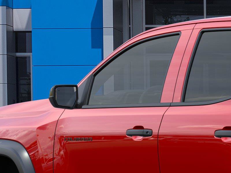 New 2026 Chevrolet Colorado Trail Boss AWD/4WD image 60