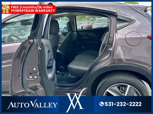 Used 2021 Honda HR-V EX image 21