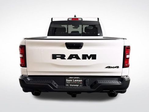 New 2026 RAM 1500 Classic Warlock image 6