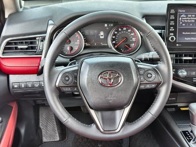 Used 2024 Toyota Camry XSE w/ Navigation Package FWD image 14