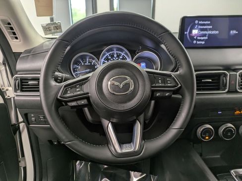 Certified 2023 MAZDA CX-5 AWD 2.5 S image 21