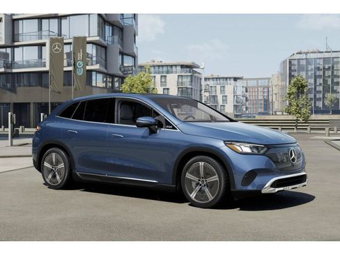 Certified 2023 Mercedes-Benz EQE 350+ 4MATIC SUV image 12