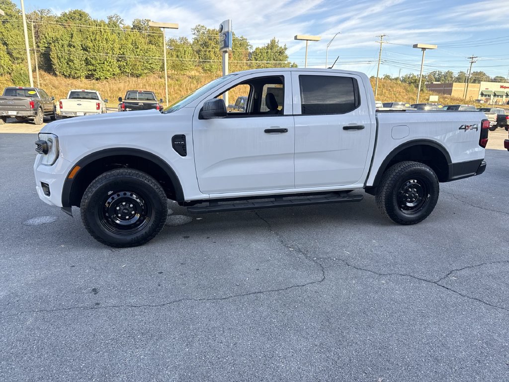 New 2026 Ford Ranger XL AWD/4WD image 3