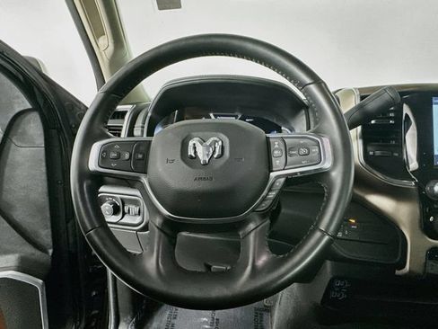 Used 2024 RAM 2500 Laramie w/ Safety Group AWD/4WD image 13
