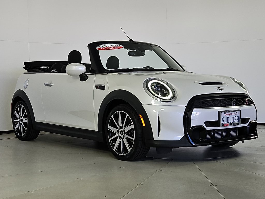Used 2024 MINI Cooper S FWD image 4